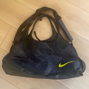 Nike gym bag